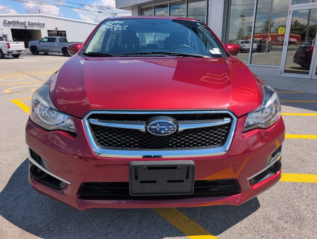 Used 2016 Subaru Impreza 2.0i Premium AWD/4WD image 2