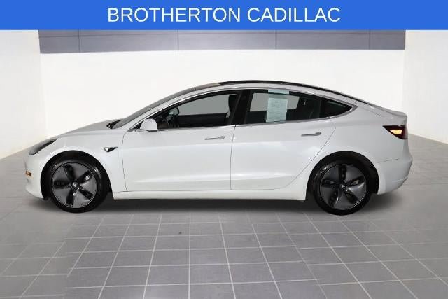 Used 2018 Tesla Model 3 Long Range AWD/4WD image 2