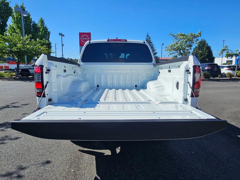 New 2026 Nissan Frontier S AWD/4WD image 11