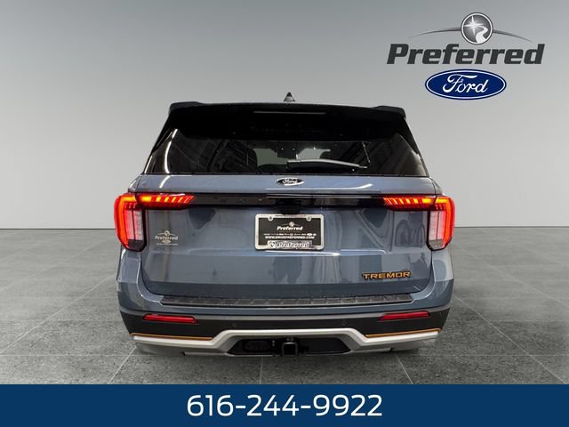 New 2026 Ford Explorer Tremor w/ Tremor Ultimate Package AWD/4WD image 23
