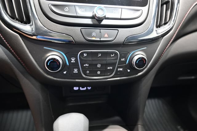 Certified 2023 Chevrolet Equinox RS AWD/4WD image 17