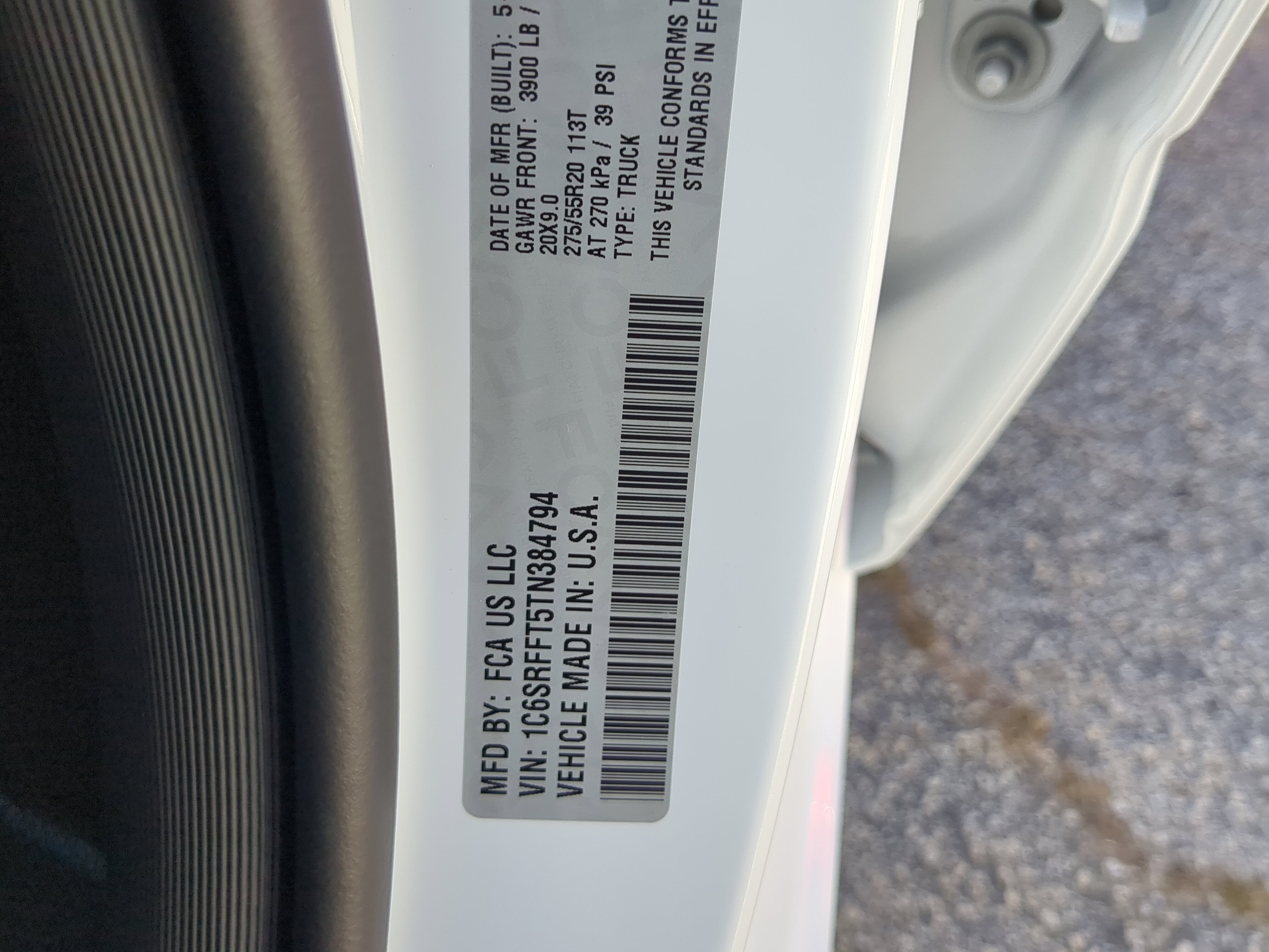 New 2026 RAM 1500 Big Horn AWD/4WD image 27