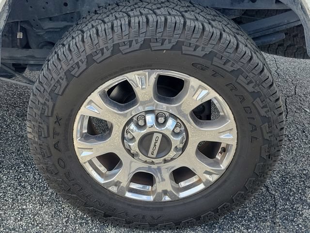 Certified 2022 Ford F250 Lariat w/ Lariat Ultimate Package AWD/4WD image 8