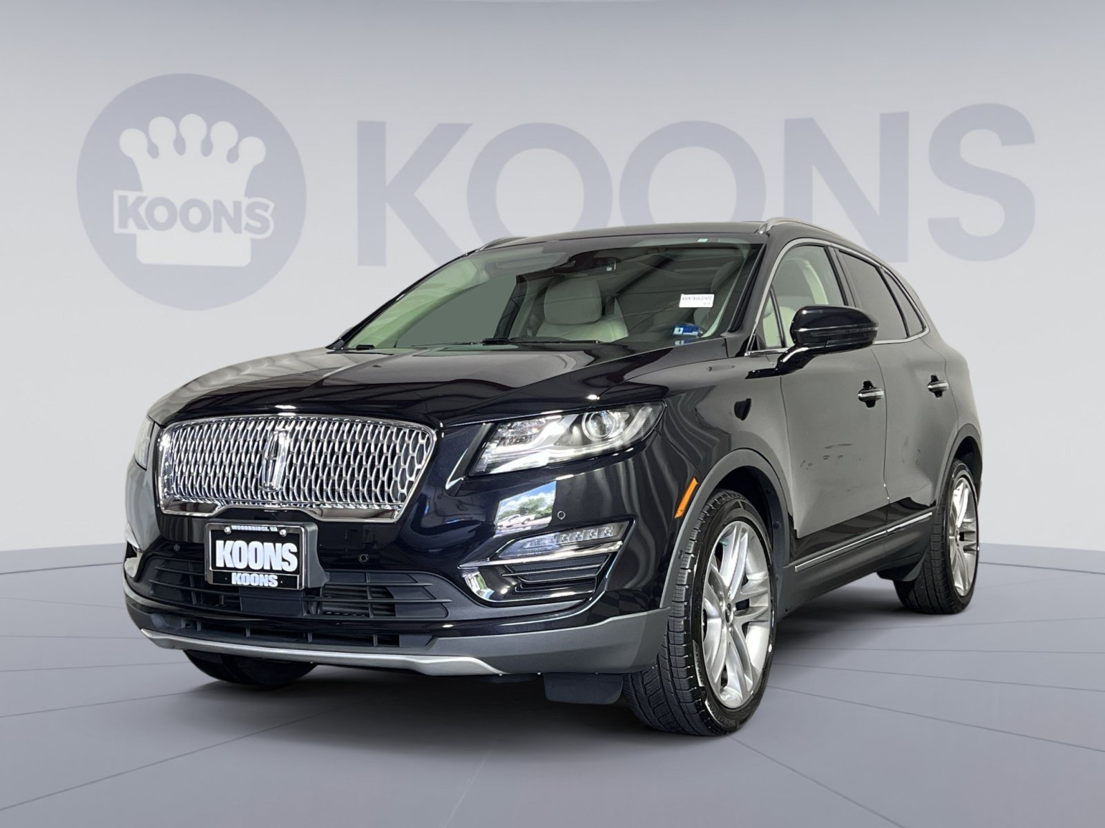 Used 2019 Lincoln MKC Reserve