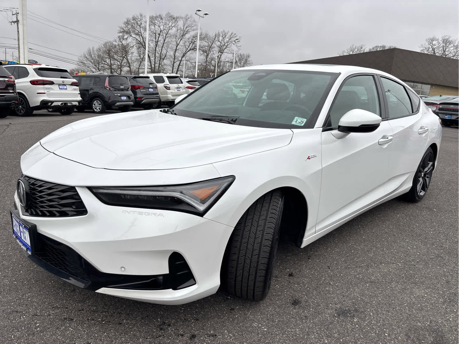Used 2024 Acura Integra A-Spec image 5
