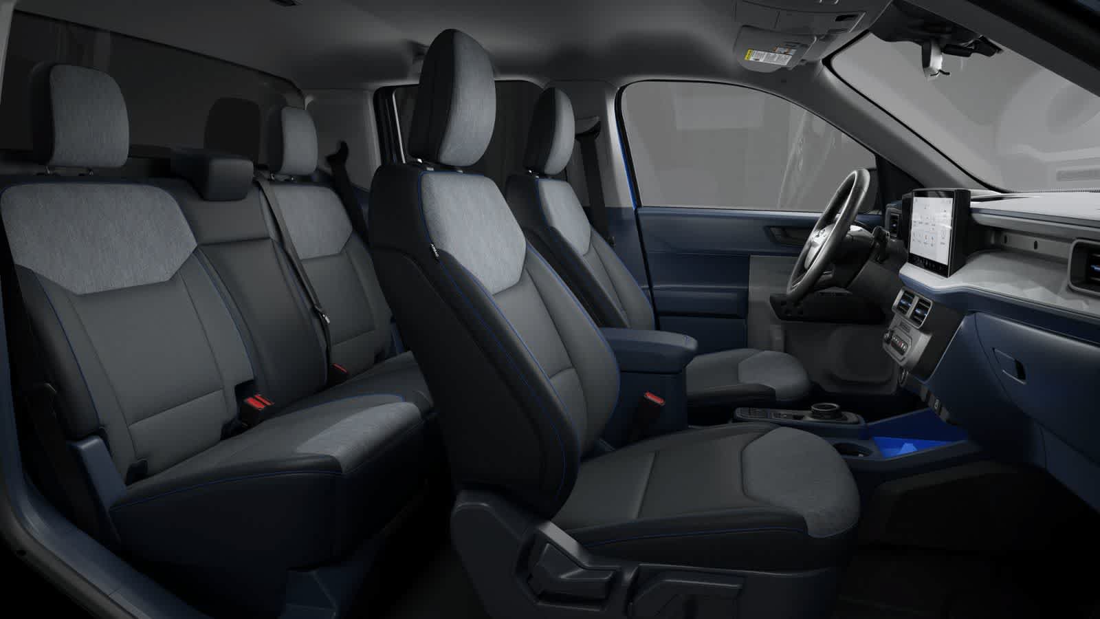 New 2026 Ford Maverick XLT AWD/4WD image 6