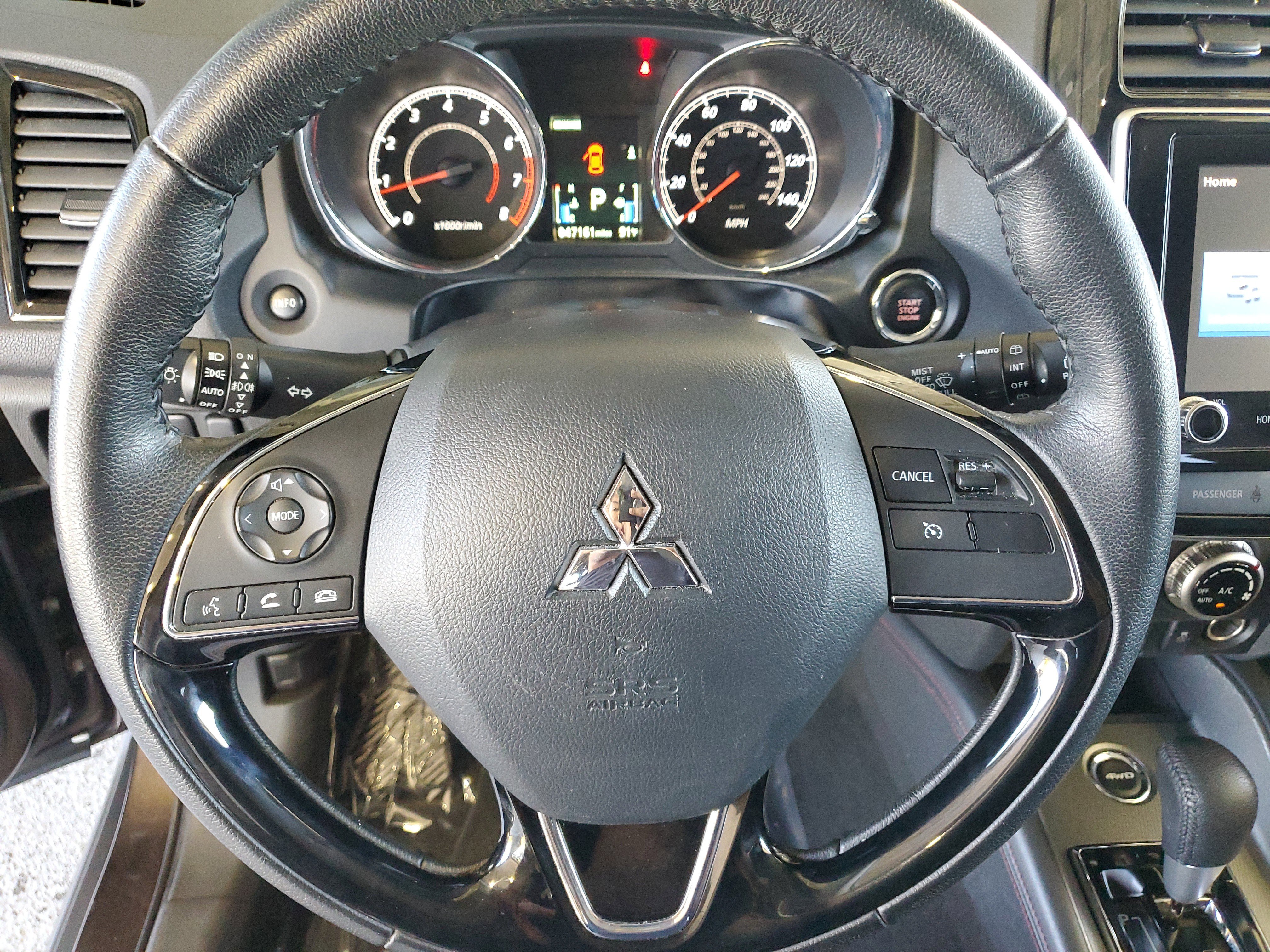 Used 2024 Mitsubishi Outlander Sport ES AWD/4WD image 23