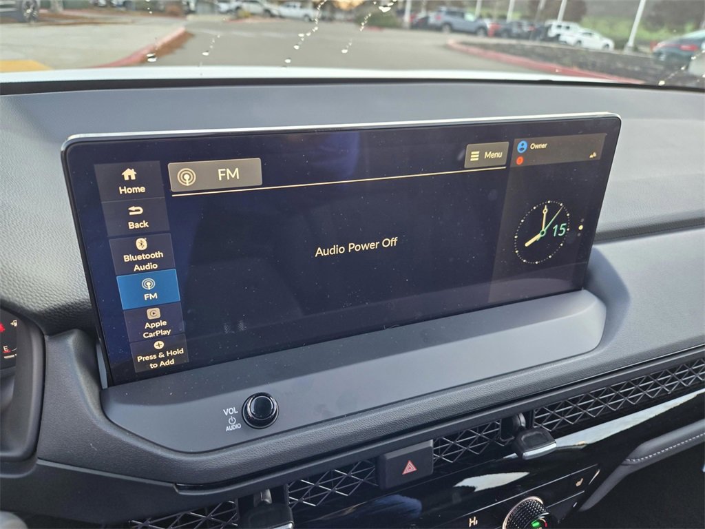 New 2025 Honda Accord Sport image 21