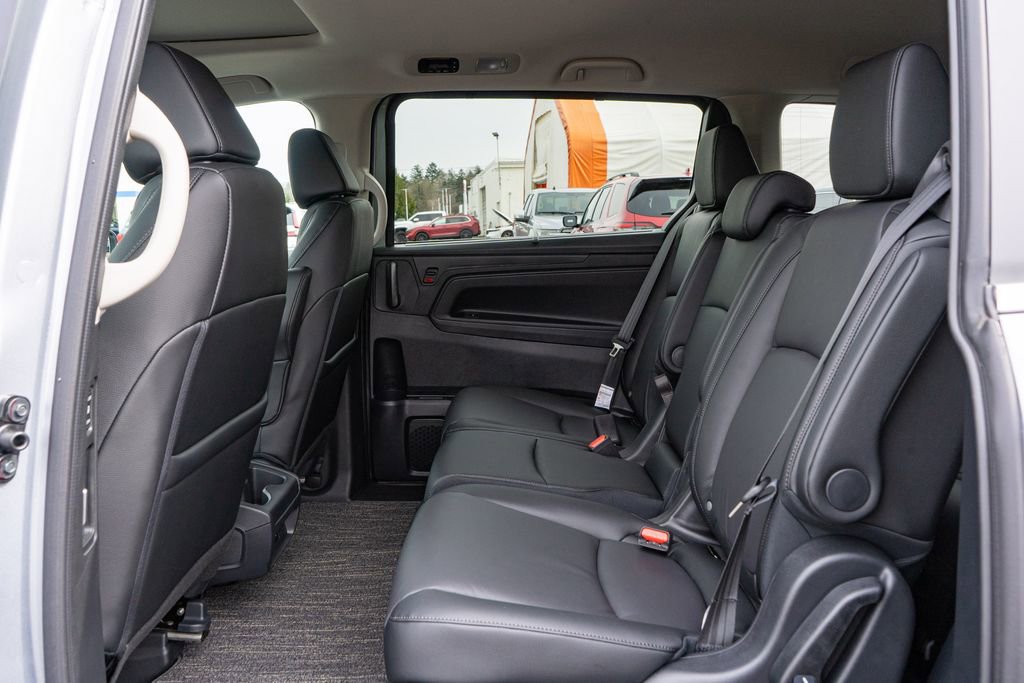 New 2026 Honda Odyssey EX-L image 11