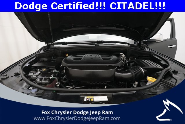 Certified 2021 Dodge Durango Citadel image 3