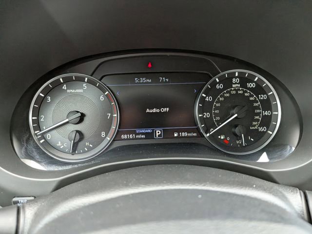 Used 2023 INFINITI QX50 Luxe w/ Cargo Package image 18