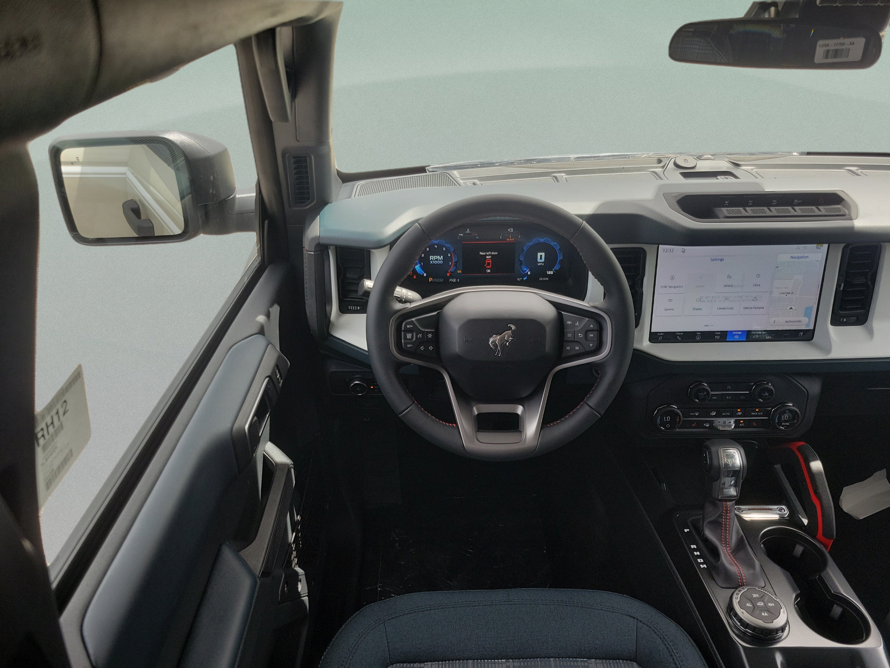 New 2026 Ford Bronco Heritage Edition AWD/4WD image 5