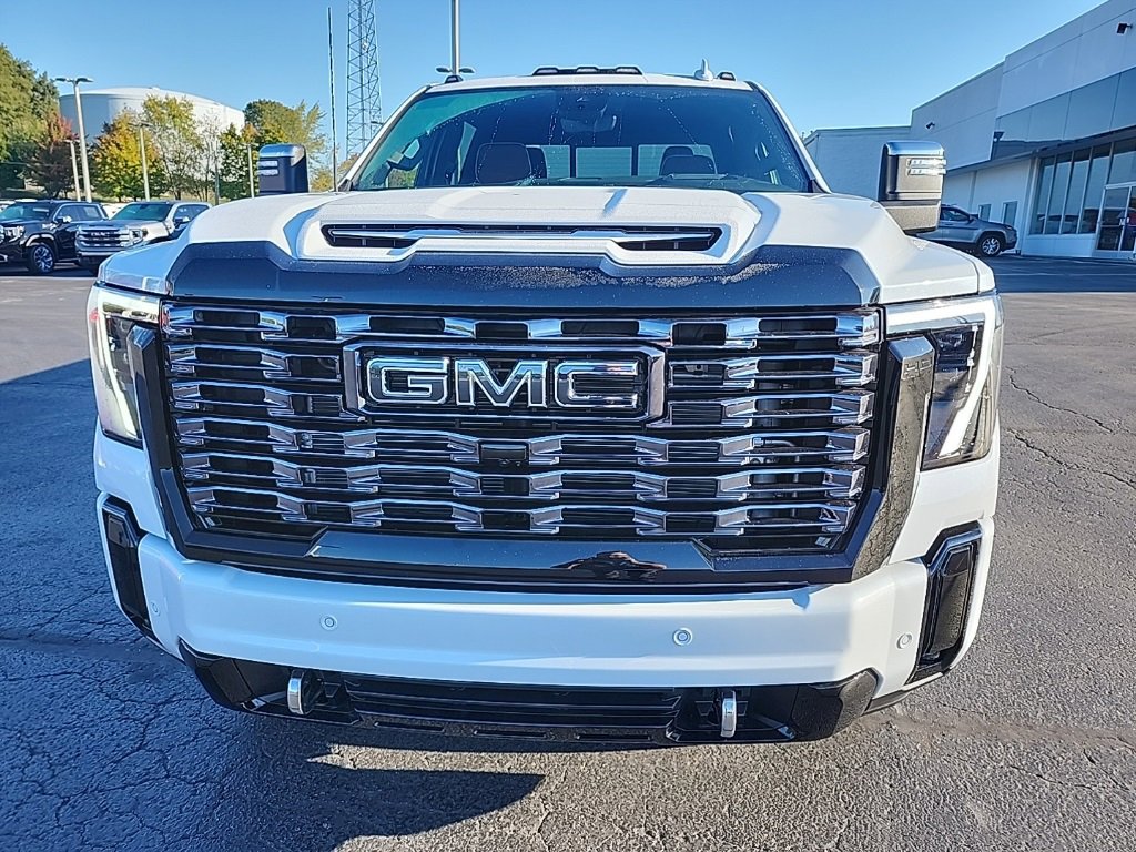 New 2026 GMC Sierra 3500 Denali Ultimate image 8