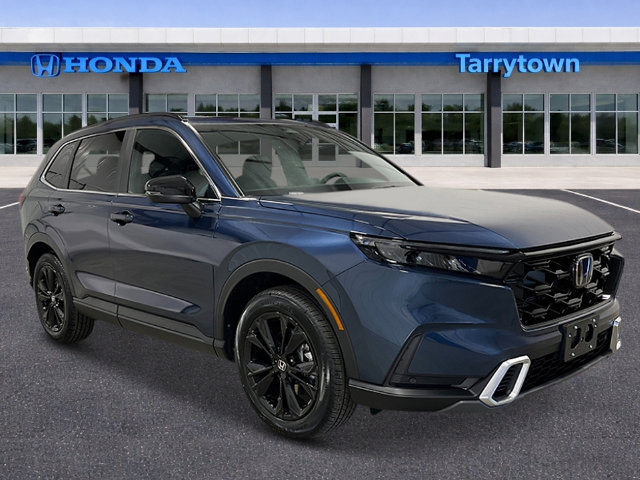 New 2025 Honda CR-V Sport Touring image 8