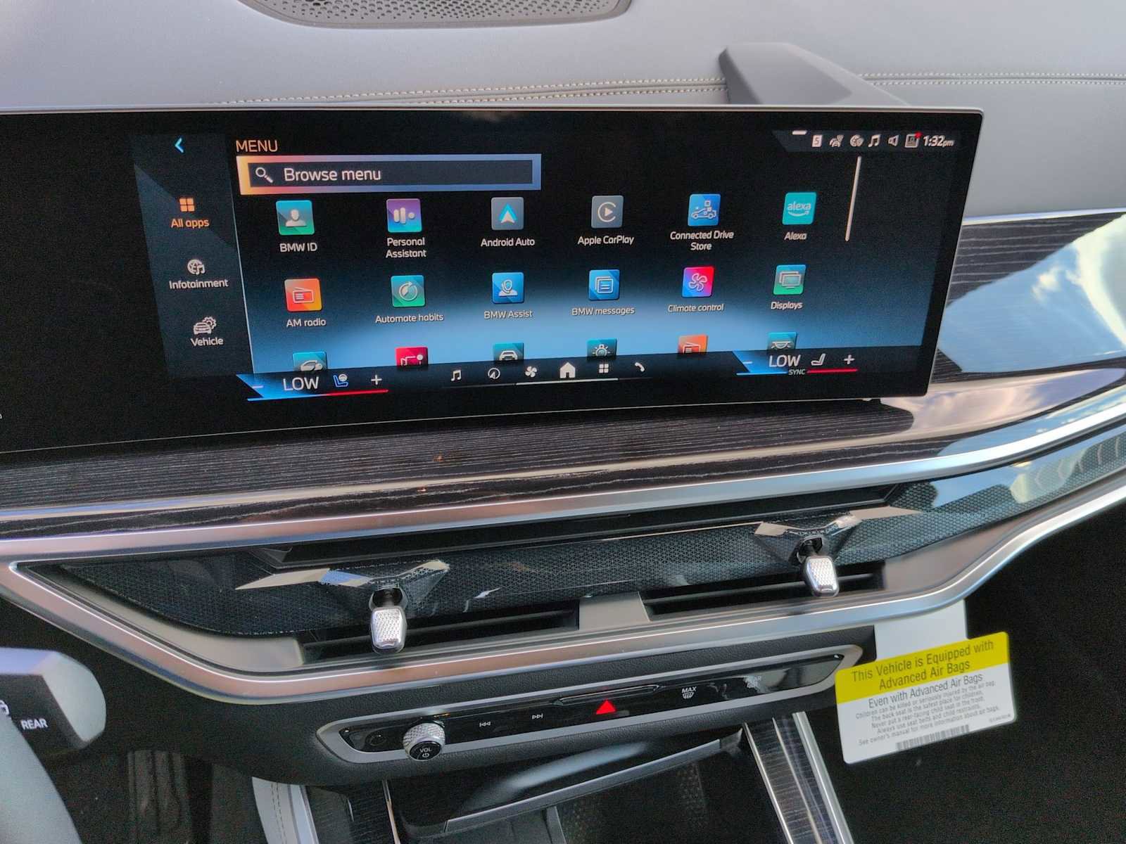 New 2026 BMW X5 xDrive40i w/ Executive Package image 30