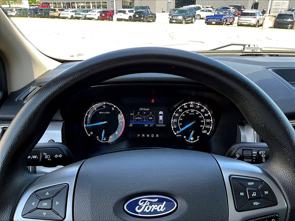 Used 2020 Ford Ranger XLT w/ FX4 Off-Road Package AWD/4WD image 16