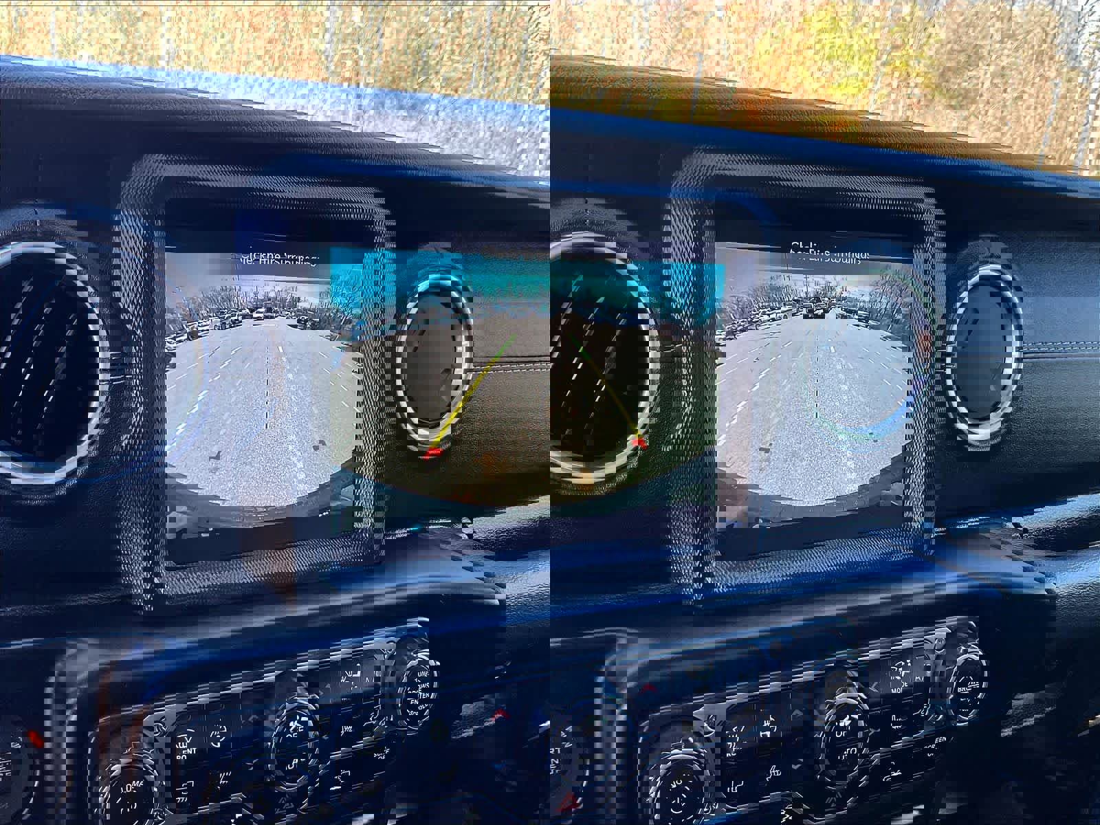 Used 2023 Jeep Wrangler Sahara w/ Cold Weather Group image 19