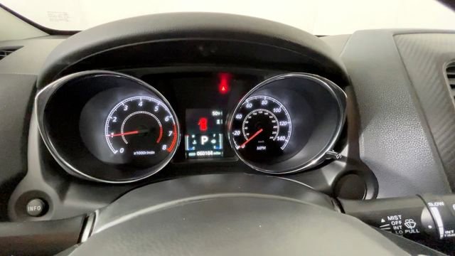 Used 2016 Mitsubishi Outlander Sport ES AWD/4WD image 27