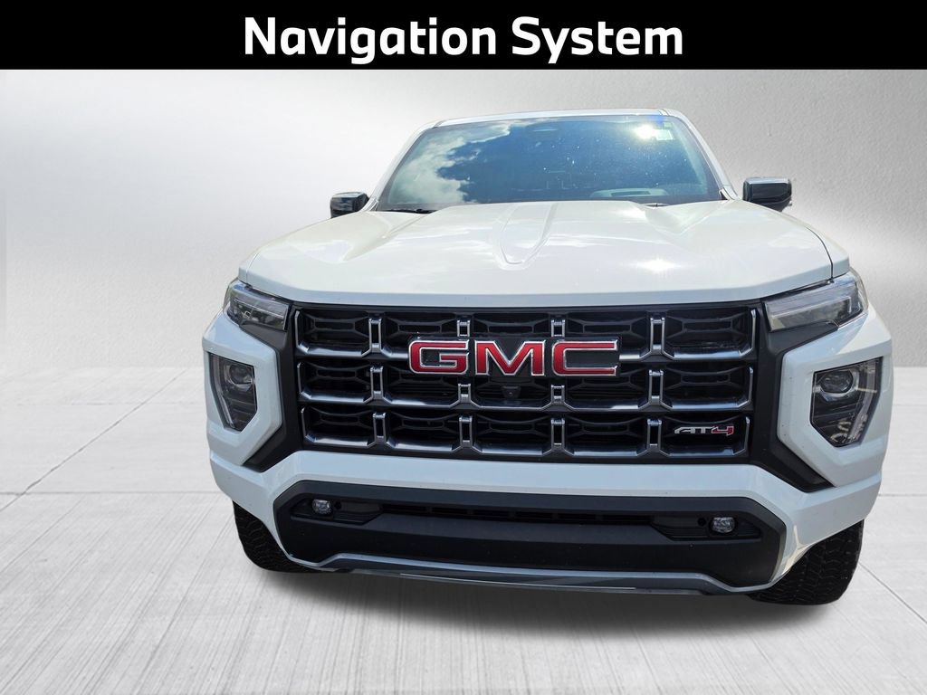 Used 2024 GMC Canyon AT4 w/ AT4 Premium Package AWD/4WD image 3