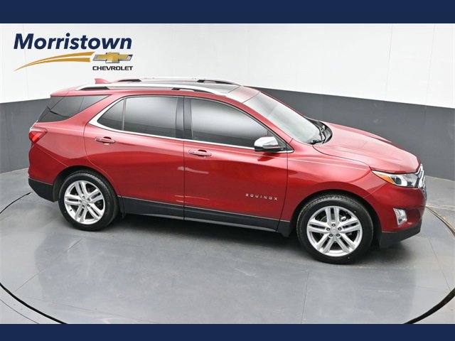 Used 2019 Chevrolet Equinox Premier