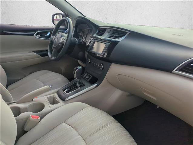 Used 2017 Nissan Sentra SV w/ Driver's Assist Package image 23