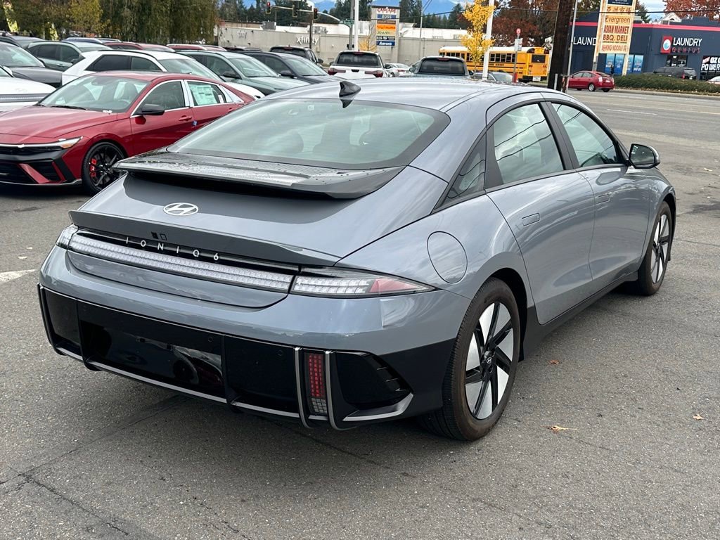 Used 2024 Hyundai Ioniq 6 SE image 9
