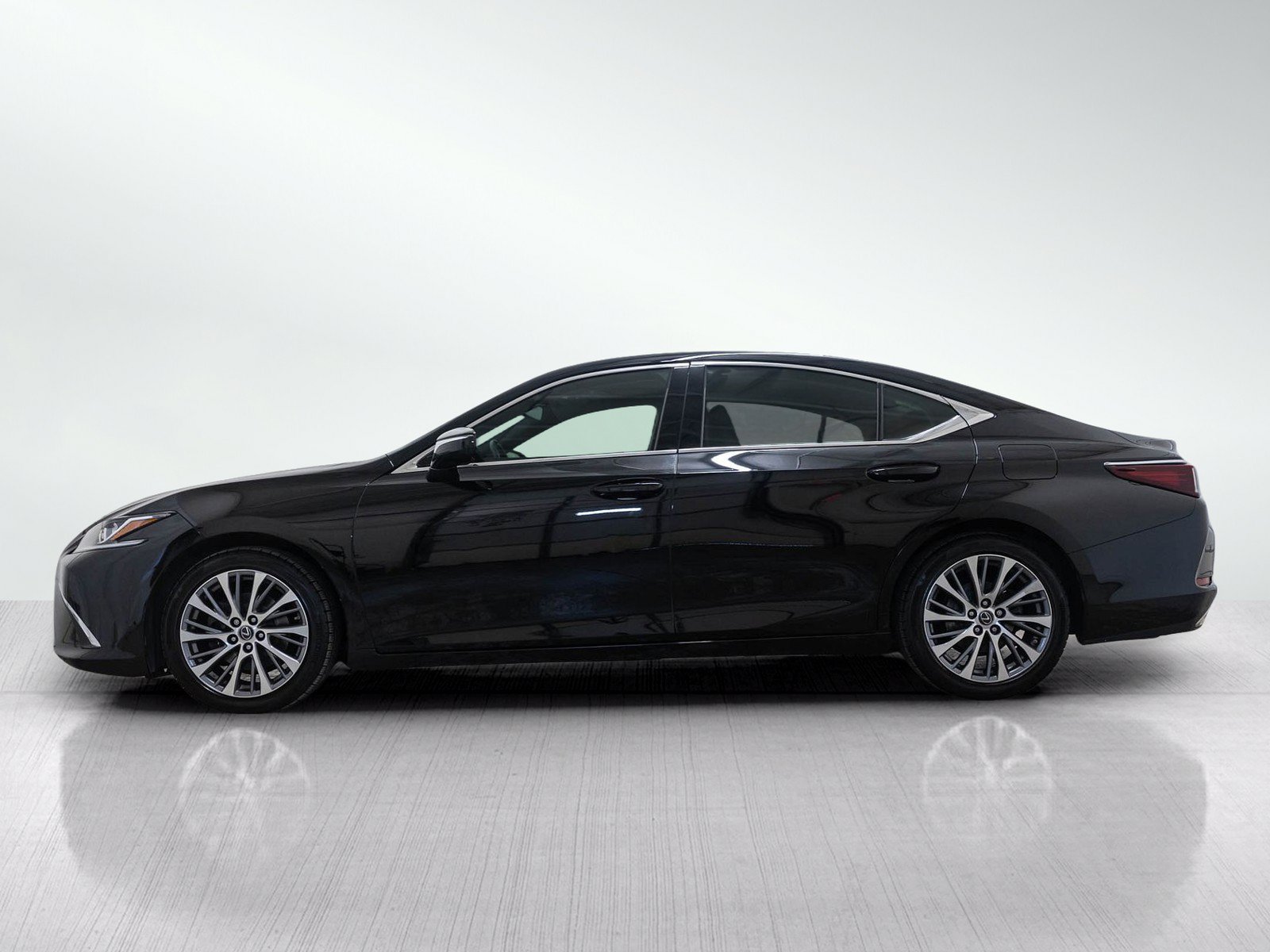 Used 2020 Lexus ES 350 w/ Premium Package FWD image 3