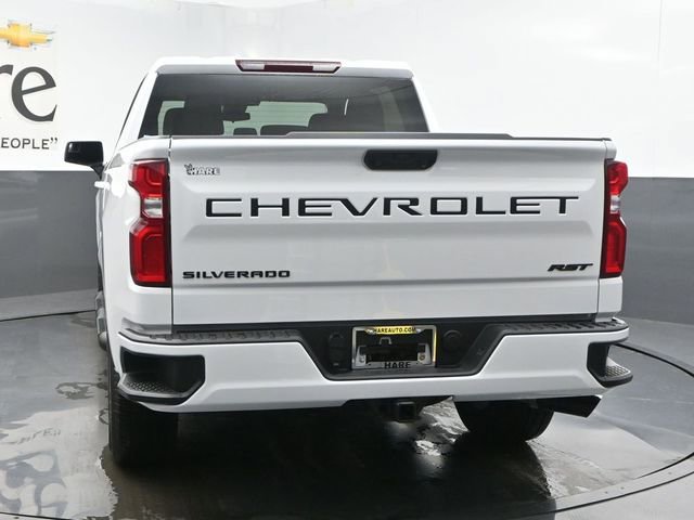 New 2025 Chevrolet Silverado 1500 RST w/ LPO, Dark Essentials Package image 13
