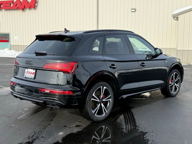 Used 2025 Audi Q5 2.0T Premium Plus image 7