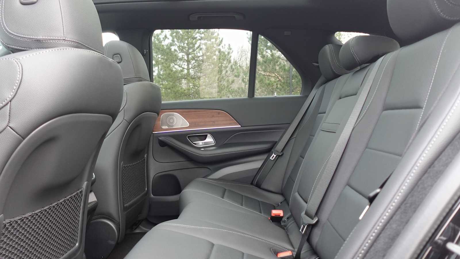 New 2026 Mercedes-Benz GLE 350 4MATIC image 56