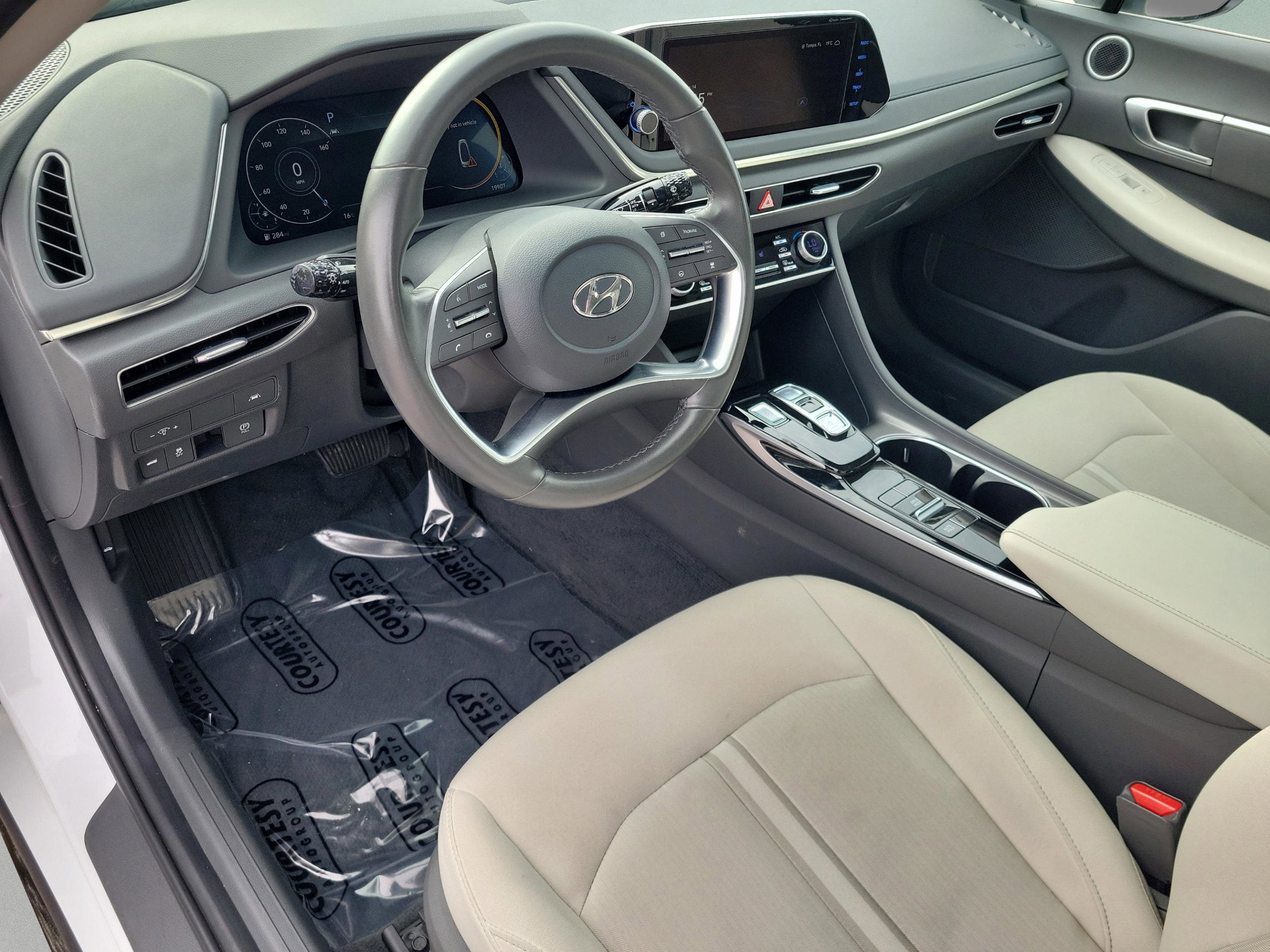 Used 2023 Hyundai Sonata SEL w/ Convenience Package image 20