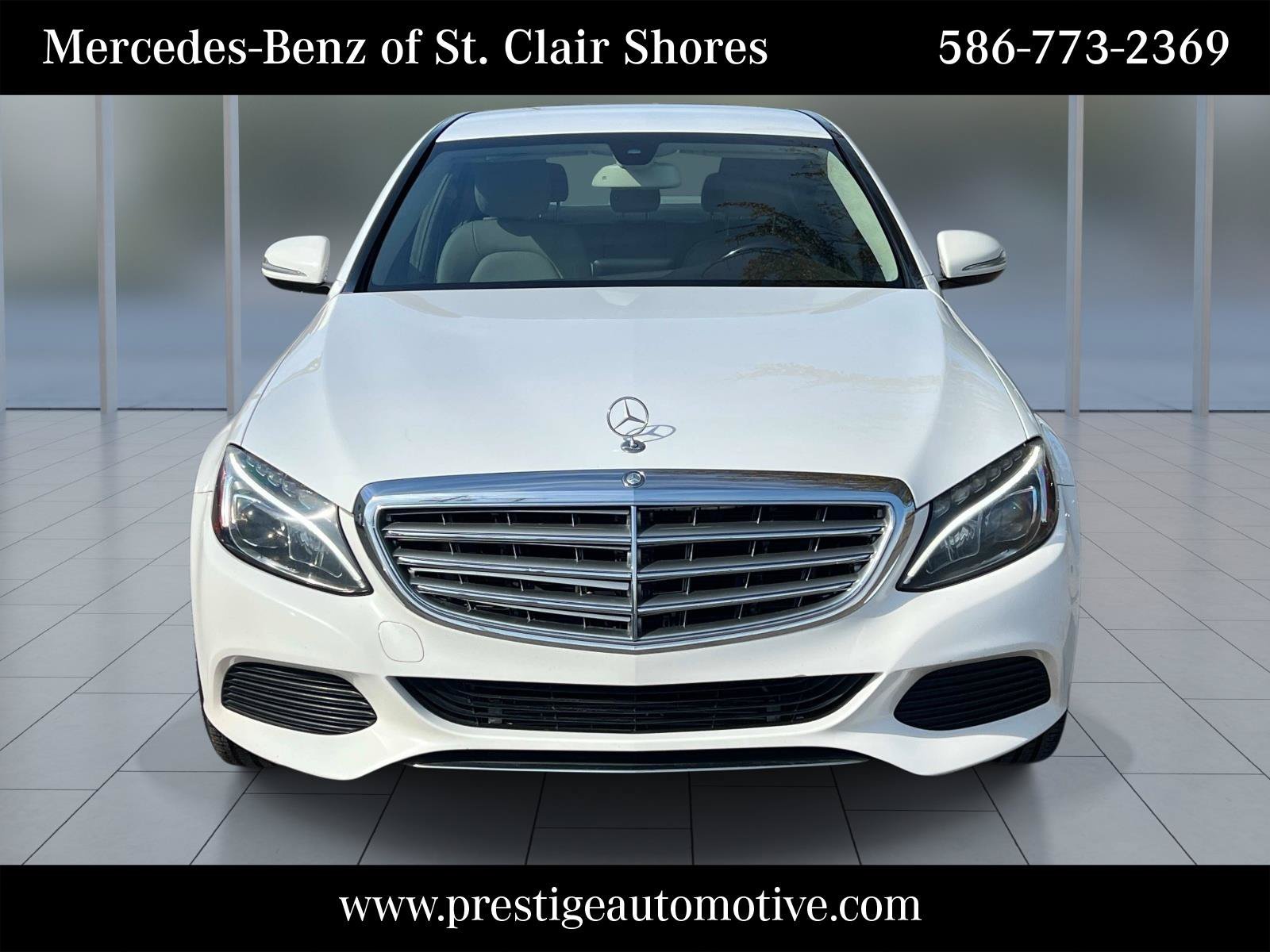 Used 2015 Mercedes-Benz C 300 Sedan image 9