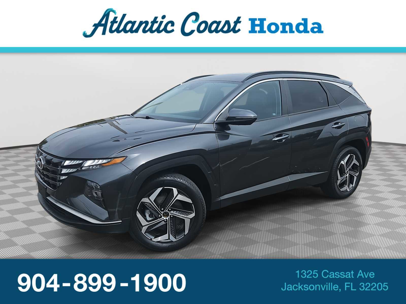 Used 2022 Hyundai Tucson SEL w/ Convenience Package