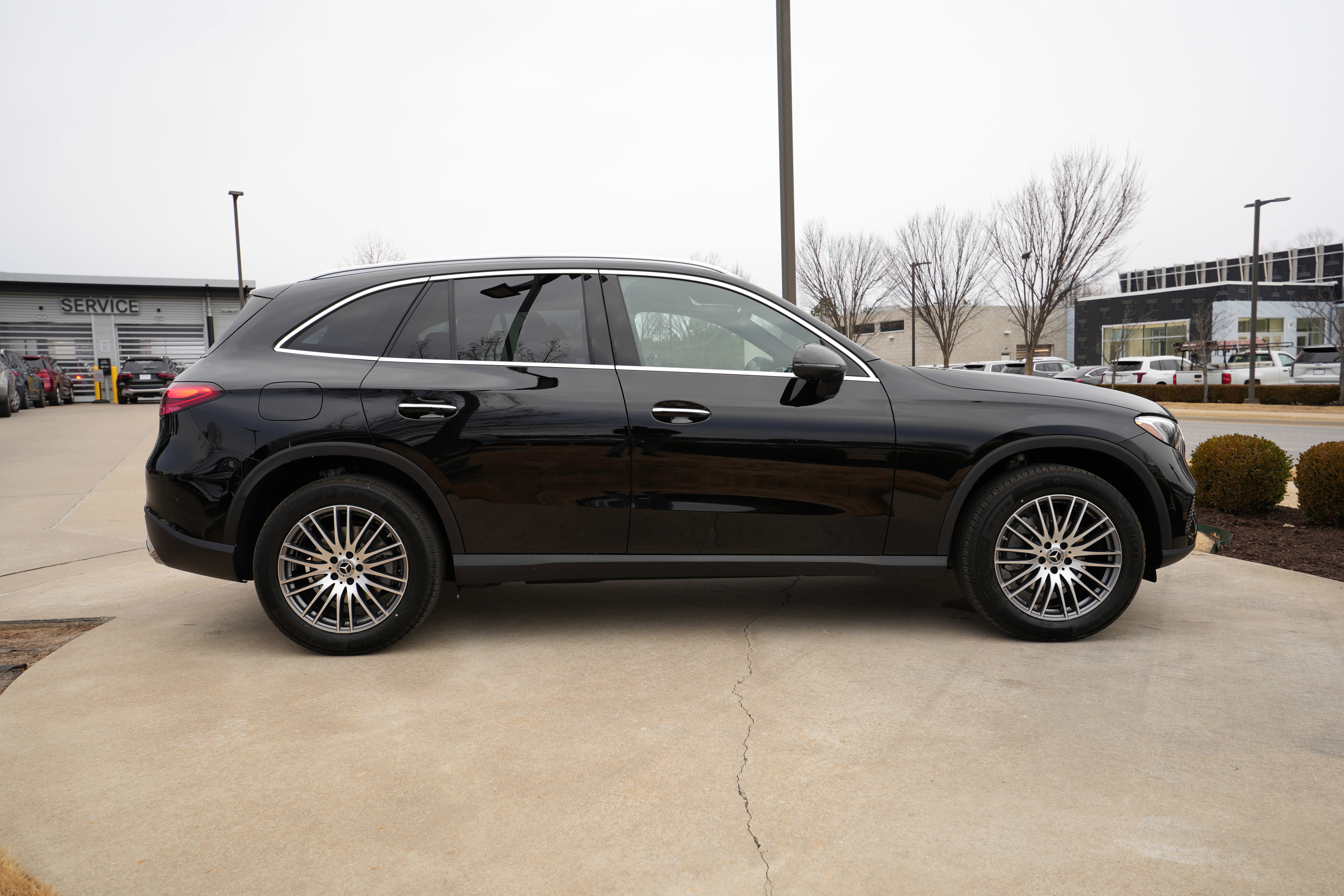 New 2026 Mercedes-Benz GLC 300 4MATIC image 8