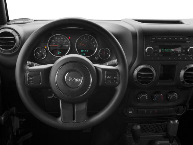 Used 2016 Jeep Wrangler Sport w/ Quick Order Package 24S AWD/4WD image 7