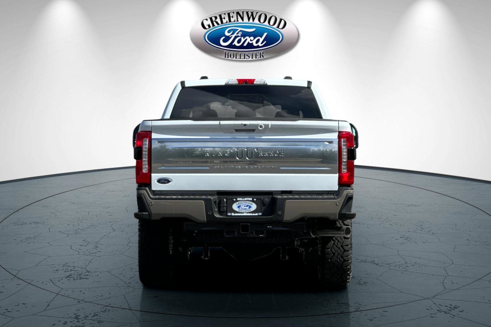 New 2026 Ford F250 King Ranch image 5