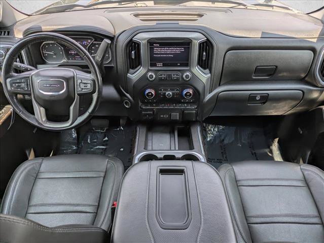 Used 2022 GMC Sierra 1500 Denali AWD/4WD image 16