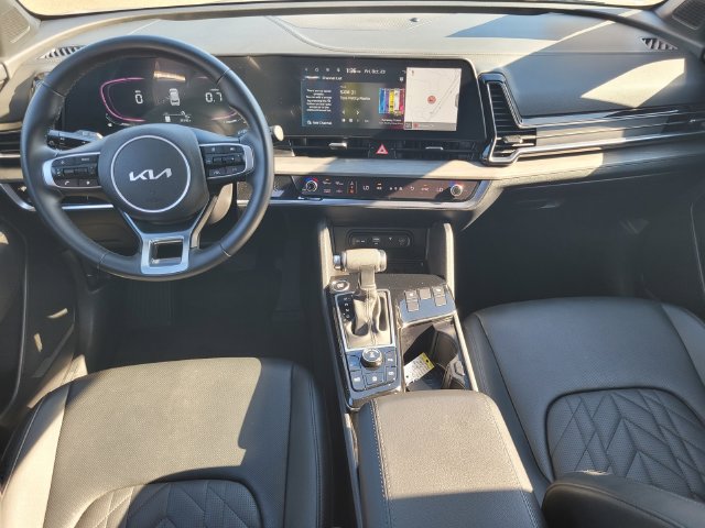 Used 2024 Kia Sportage X-Line w/ X-Line Premium Package AWD/4WD image 14