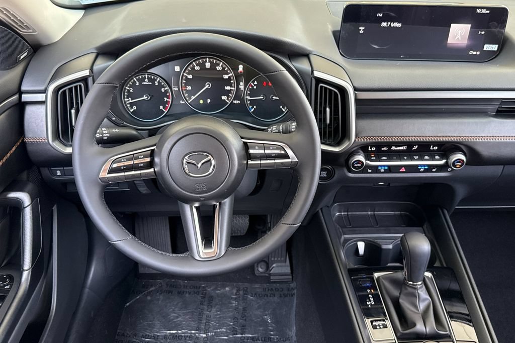 New 2026 MAZDA CX-50 AWD 2.5 S w/ Cargo Package image 14