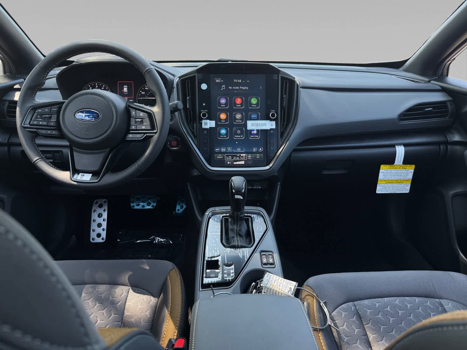 New 2025 Subaru Crosstrek 2.5i Sport AWD/4WD image 11
