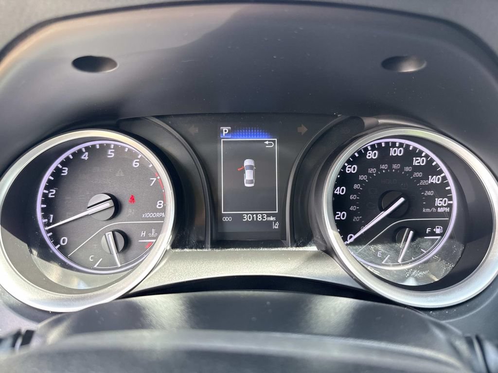 Used 2024 Toyota Camry LE FWD image 35