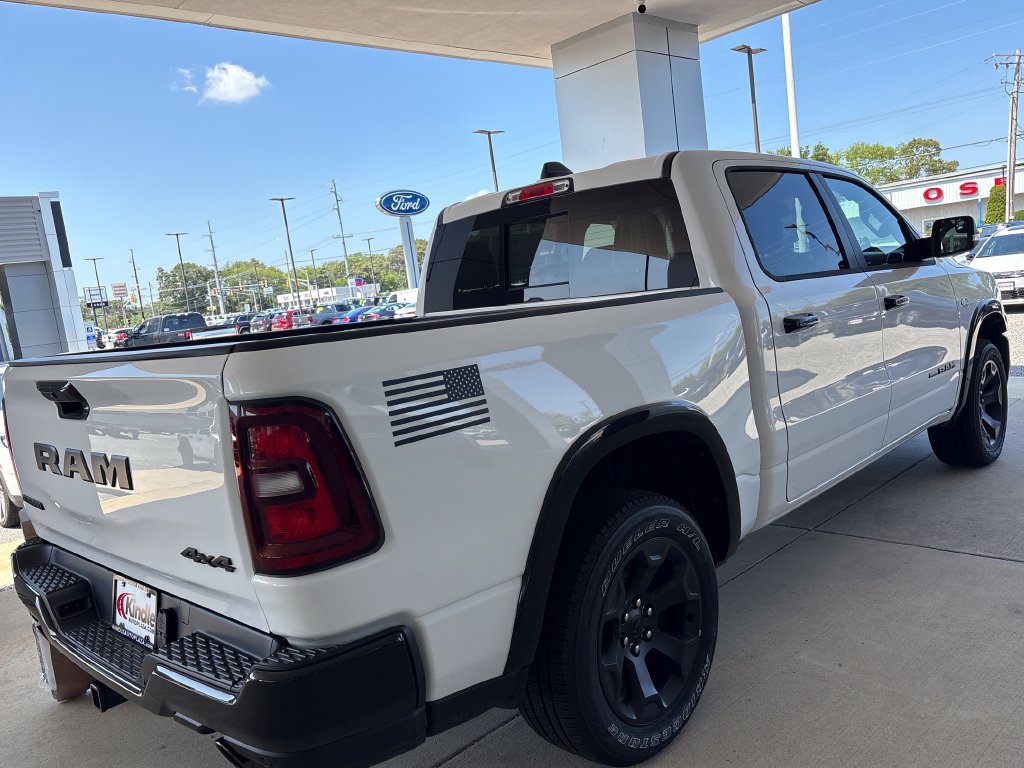 New 2026 RAM 1500 Big Horn AWD/4WD image 30