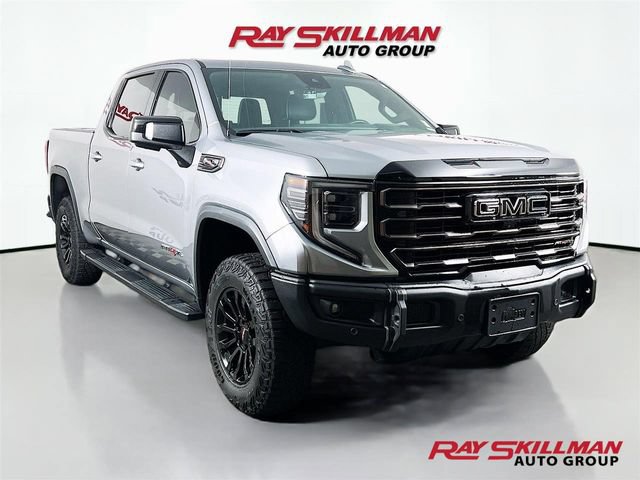Used 2023 GMC Sierra 1500 AT4X