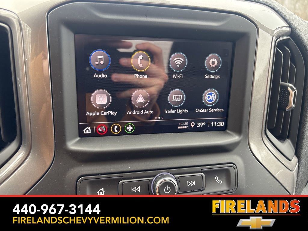 New 2025 Chevrolet Silverado 1500 W/T w/ WT Value Package image 20