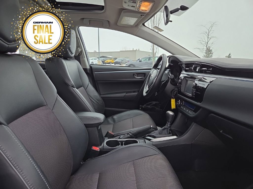 Used 2016 Toyota Corolla S image 15