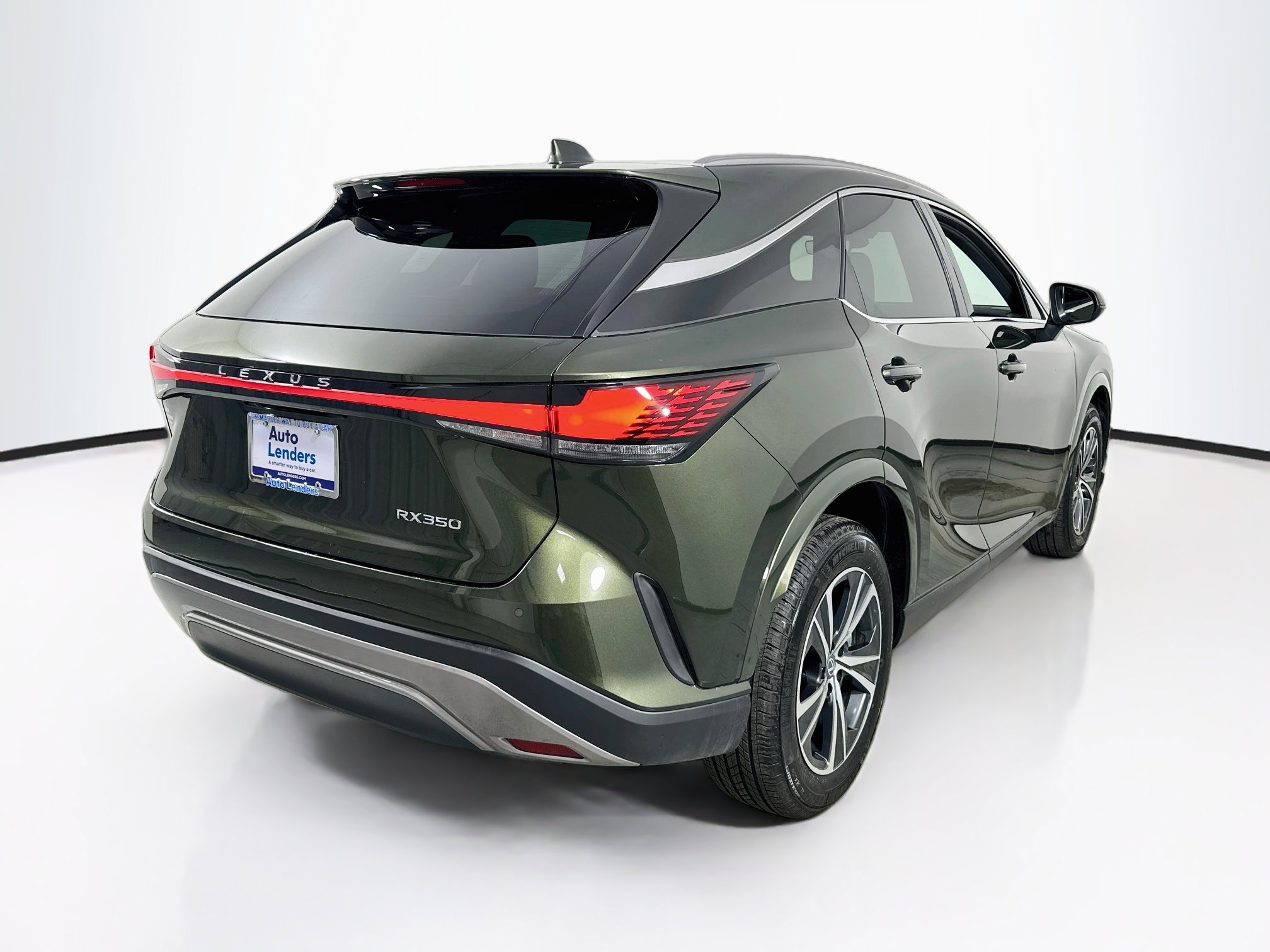 Used 2026 Lexus RX 350 FWD image 5