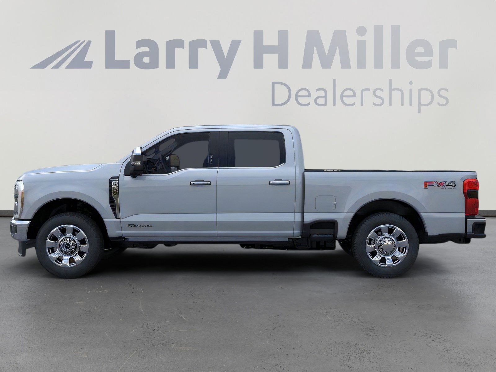 New 2025 Ford F250 King Ranch w/ Chrome Package AWD/4WD image 3