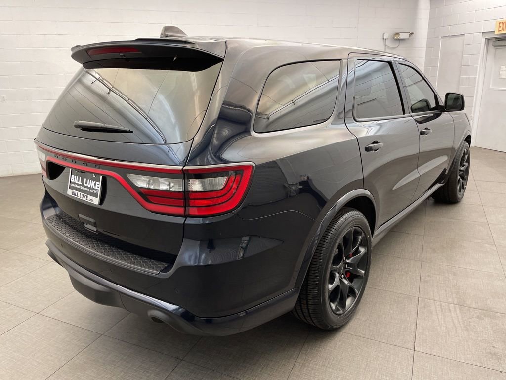Used 2023 Dodge Durango SRT Hellcat AWD/4WD image 5
