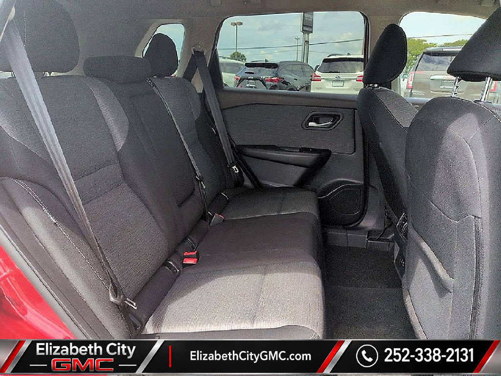 Used 2023 Nissan Rogue SV AWD/4WD image 22
