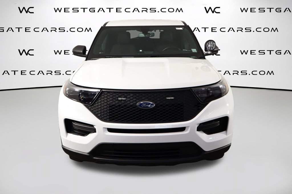 Used 2020 Ford Explorer 4WD Police Interceptor image 2